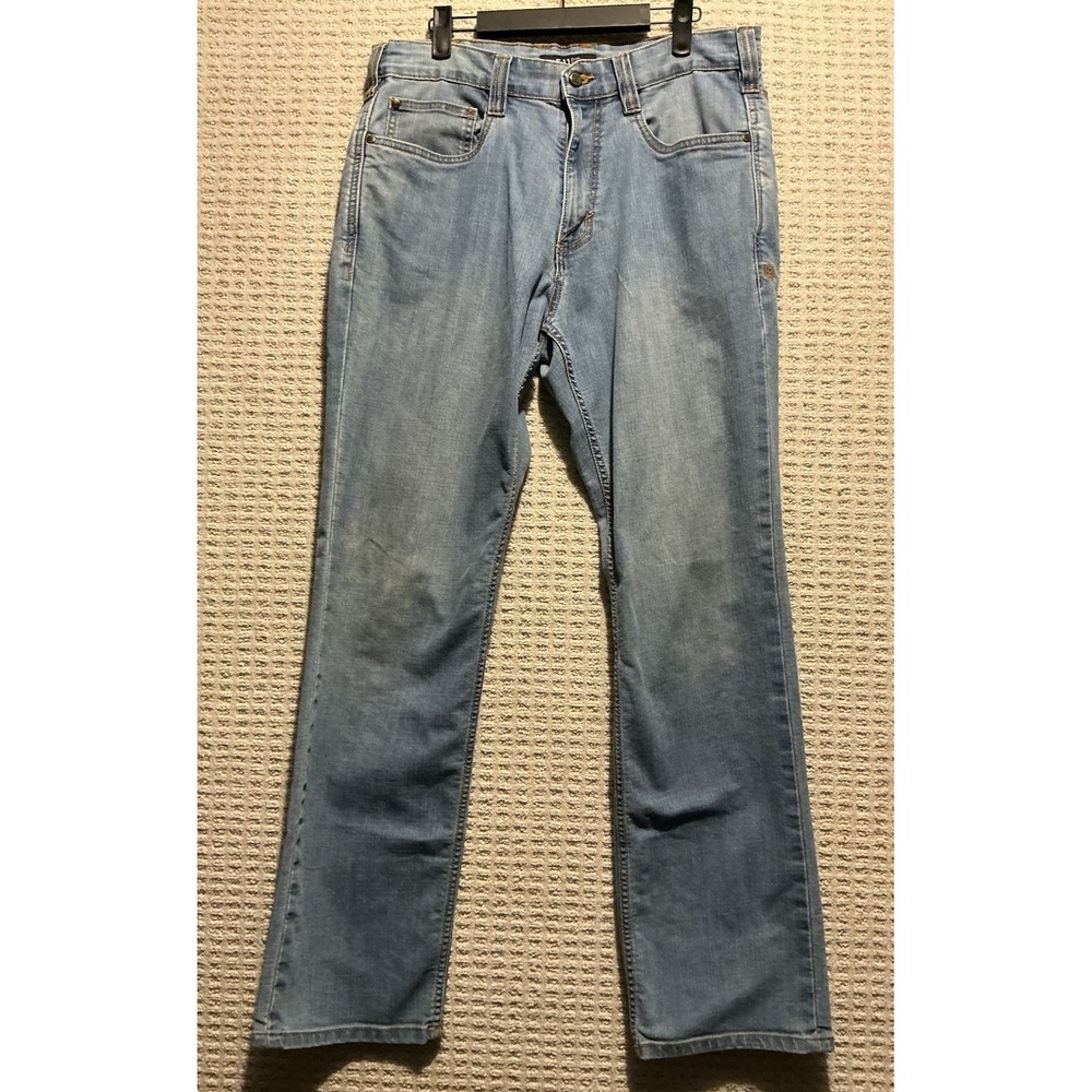 5.11 Tactical Jeans 33x32 Def Def Flex Straight Jeans Light Wash